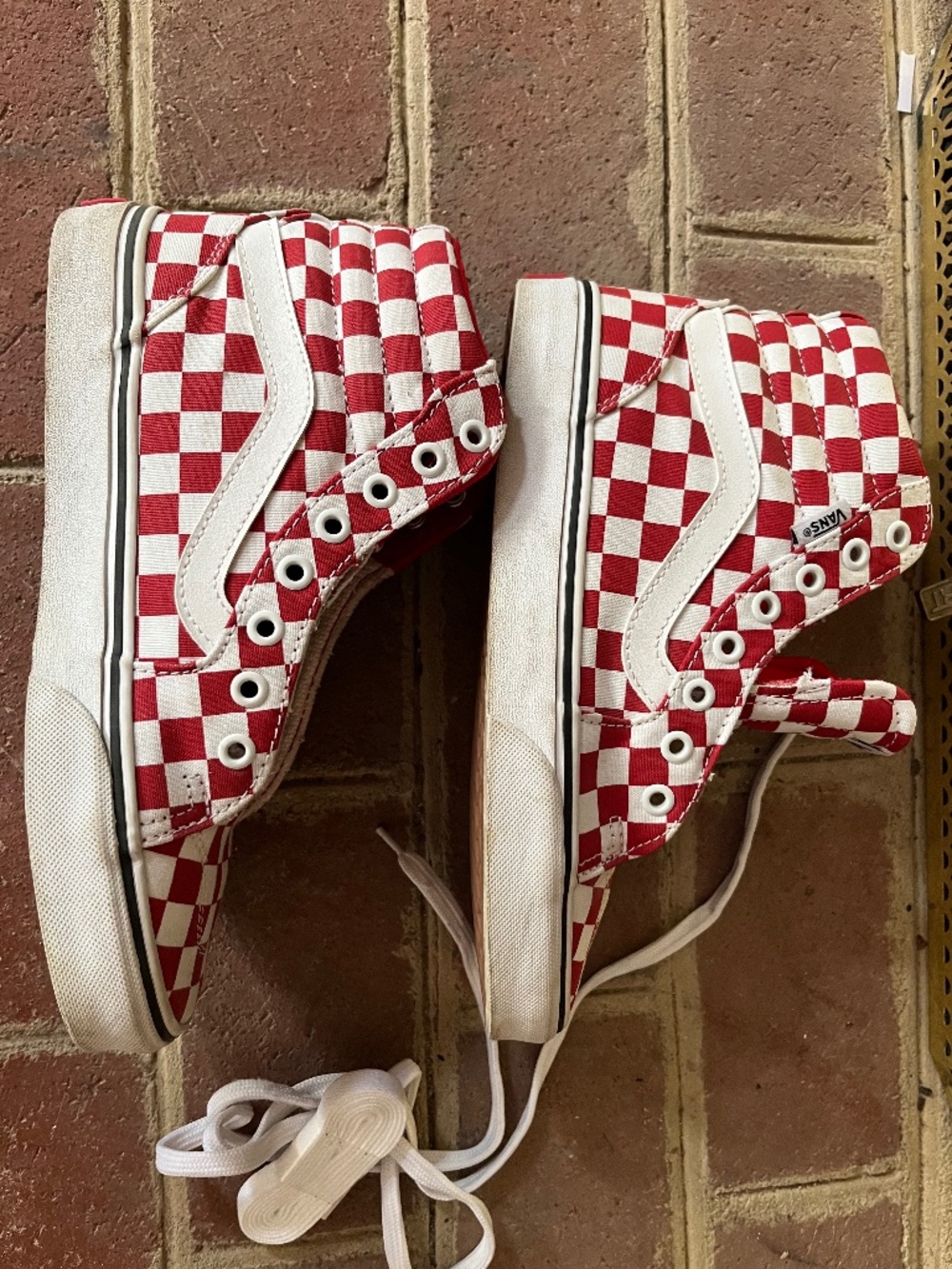 Vans Sk8-Hi